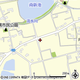 兵庫県神戸市西区岩岡町野中53周辺の地図