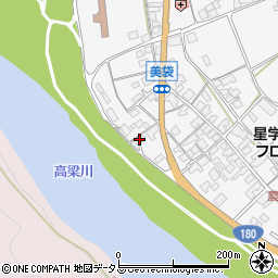 岡山県総社市美袋561周辺の地図