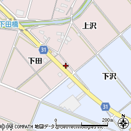 勢川 磯辺店周辺の地図
