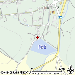 岡山県岡山市東区瀬戸町観音寺288周辺の地図