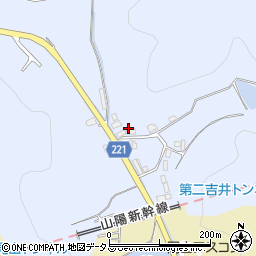 岡山県岡山市東区瀬戸町肩脊1825周辺の地図
