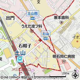 株式会社富士電気商会周辺の地図