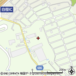 三重県伊賀市予野4986-13周辺の地図