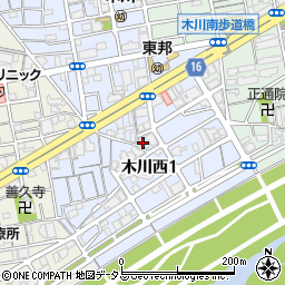有限会社竹内自動車周辺の地図