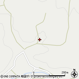 広島県神石郡神石高原町木津和1189周辺の地図