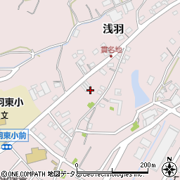 株式会社加藤電機周辺の地図