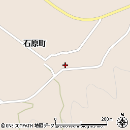 広島県三次市石原町487周辺の地図