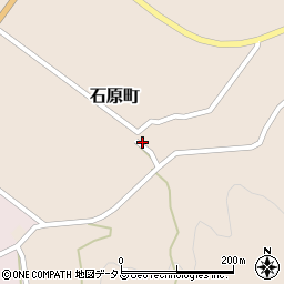 広島県三次市石原町472周辺の地図