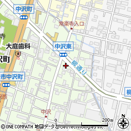 前田燃料周辺の地図