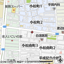 丸昭建設株式会社周辺の地図