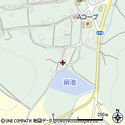 岡山県岡山市東区瀬戸町観音寺286周辺の地図