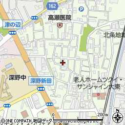 株式会社今村工務店周辺の地図