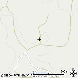 広島県神石郡神石高原町木津和1161周辺の地図