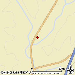 広島県山県郡北広島町蔵迫1161周辺の地図