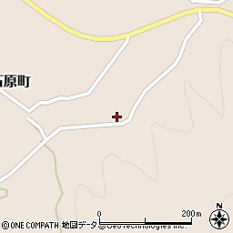 広島県三次市石原町780周辺の地図