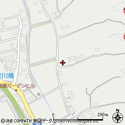 静岡県掛川市高瀬281周辺の地図