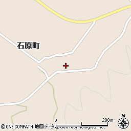 広島県三次市石原町485周辺の地図