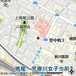 成光株式会社周辺の地図