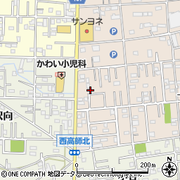 愛知県豊橋市上野町上原3-2周辺の地図