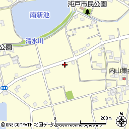 兵庫県神戸市西区岩岡町野中61周辺の地図