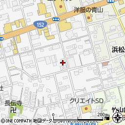 坂井モーター株式会社　和田工場周辺の地図