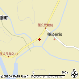 島根県益田市下種町1196周辺の地図