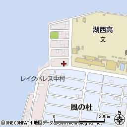 静岡県湖西市鷲津2733周辺の地図