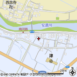 大円寺周辺の地図