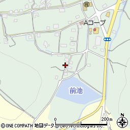 岡山県岡山市東区瀬戸町観音寺313周辺の地図