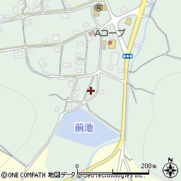 岡山県岡山市東区瀬戸町観音寺193周辺の地図