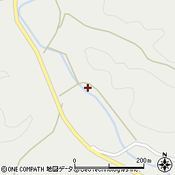 広島県神石郡神石高原町木津和557周辺の地図