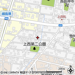 大倉住宅産業周辺の地図
