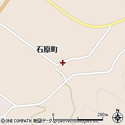 広島県三次市石原町471周辺の地図