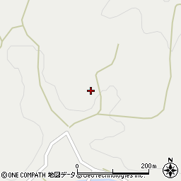 広島県神石郡神石高原町木津和1163周辺の地図