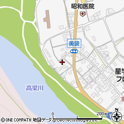 岡山県総社市美袋569周辺の地図