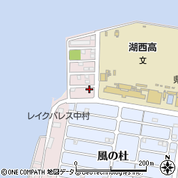 静岡県湖西市鷲津2742周辺の地図