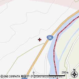 広島県安芸高田市甲田町下甲立17周辺の地図