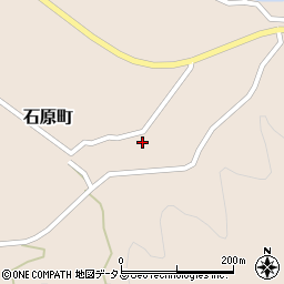 広島県三次市石原町479周辺の地図