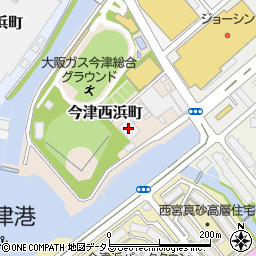 株式会社アポット周辺の地図