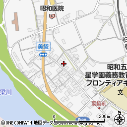 岡山県総社市美袋1359周辺の地図