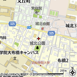 静岡学術出版周辺の地図