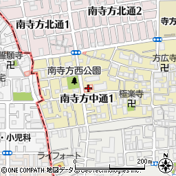 村田診療所周辺の地図