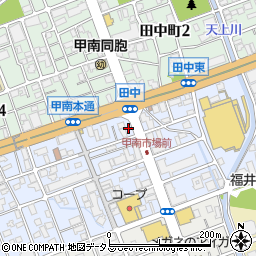 パソコン生活応援隊神戸店周辺の地図