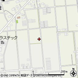 静岡県磐田市上万能45周辺の地図