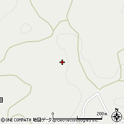 広島県神石郡神石高原町木津和1122周辺の地図