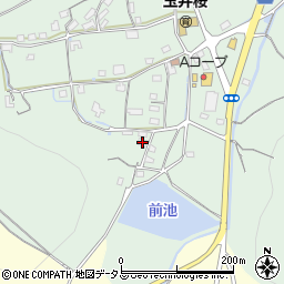 岡山県岡山市東区瀬戸町観音寺314周辺の地図