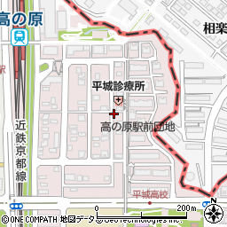 平城診療所 奈良市 病院 の電話番号 住所 地図 マピオン電話帳