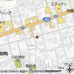 Ｒｅｃｅｎｔｅ和田Ｂ周辺の地図