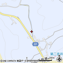 岡山県岡山市東区瀬戸町肩脊1712周辺の地図