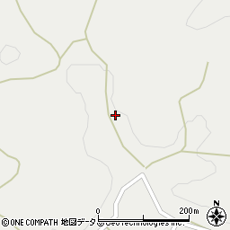 広島県神石郡神石高原町木津和1131周辺の地図